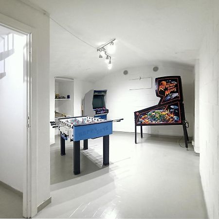 Ferienwohnung Game House In The Center Mailand Exterior foto