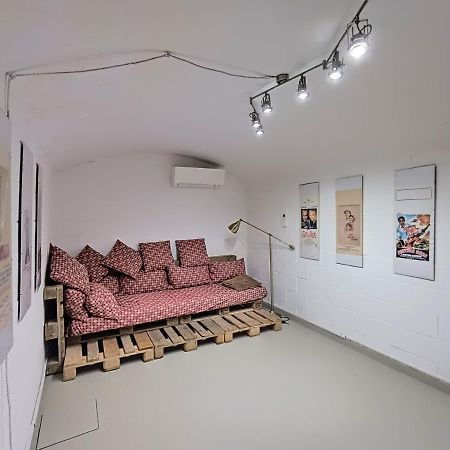 Ferienwohnung Game House In The Center Mailand Exterior foto