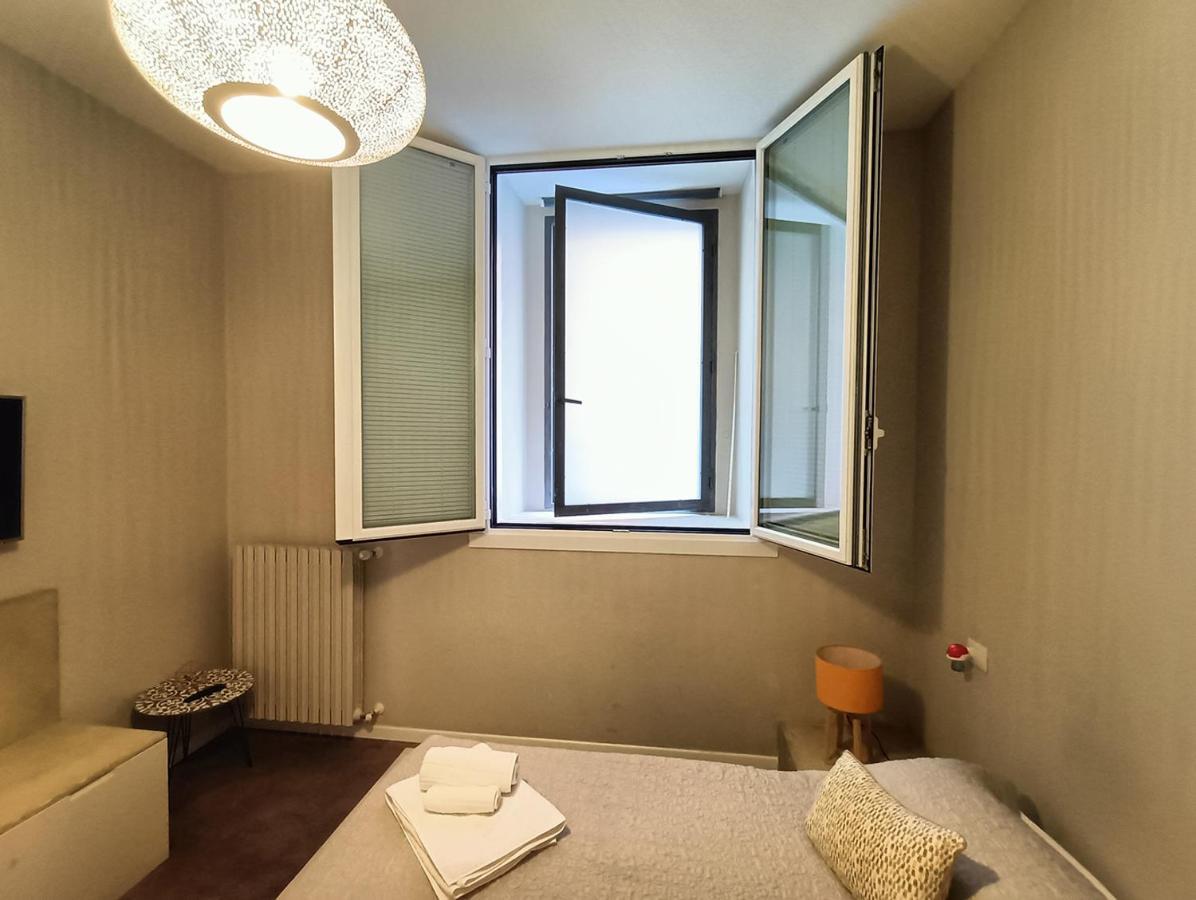 Ferienwohnung Game House In The Center Mailand Exterior foto