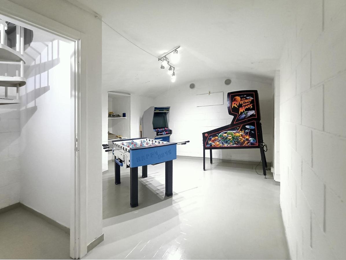 Ferienwohnung Game House In The Center Mailand Exterior foto