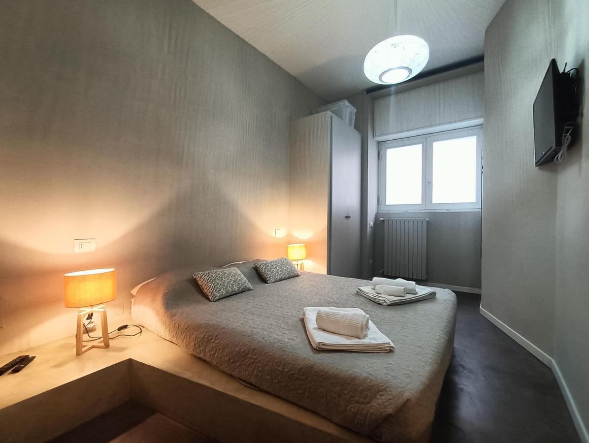 Ferienwohnung Game House In The Center Mailand Exterior foto