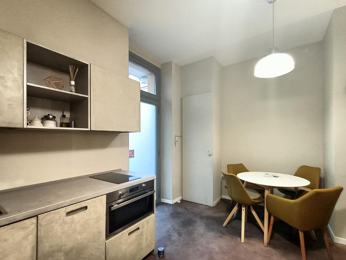 Ferienwohnung Game House In The Center Mailand Exterior foto