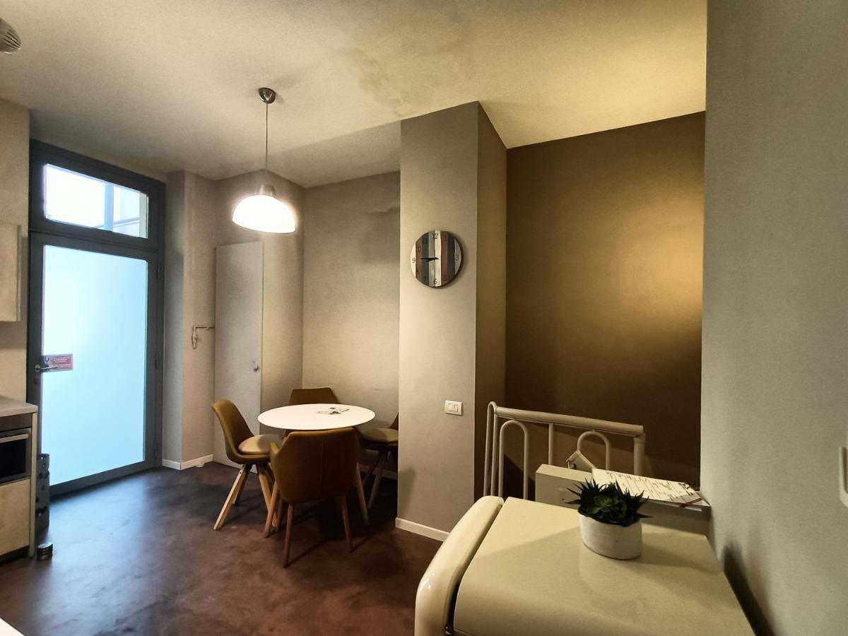 Ferienwohnung Game House In The Center Mailand Exterior foto