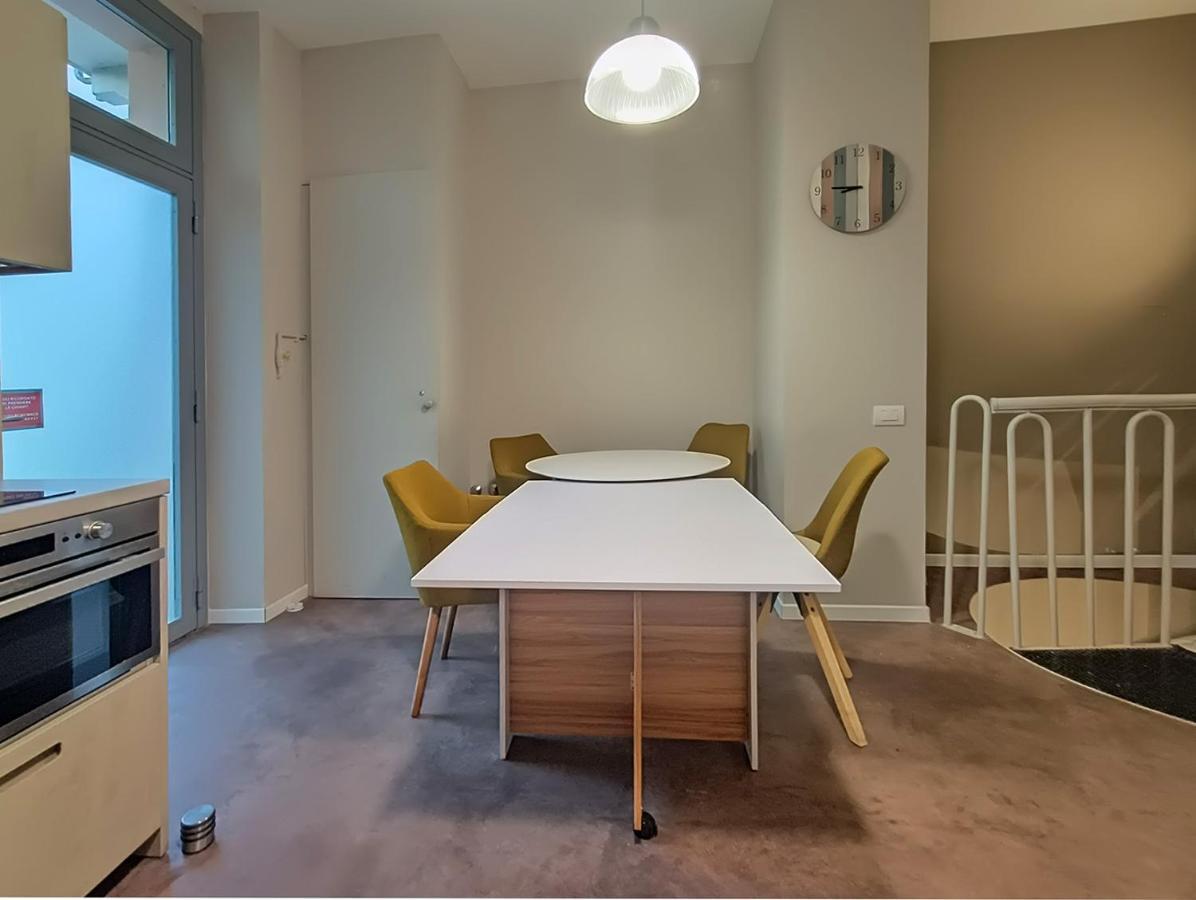 Ferienwohnung Game House In The Center Mailand Exterior foto
