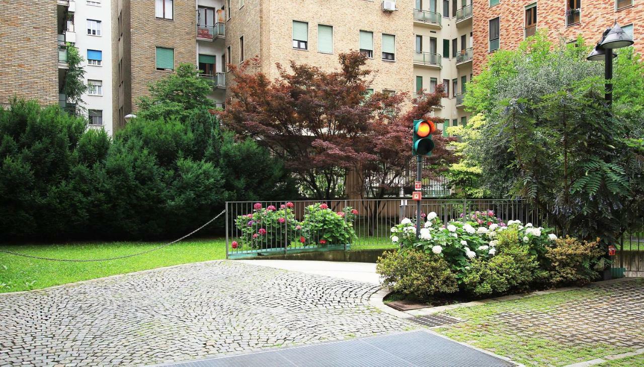 Ferienwohnung Game House In The Center Mailand Exterior foto
