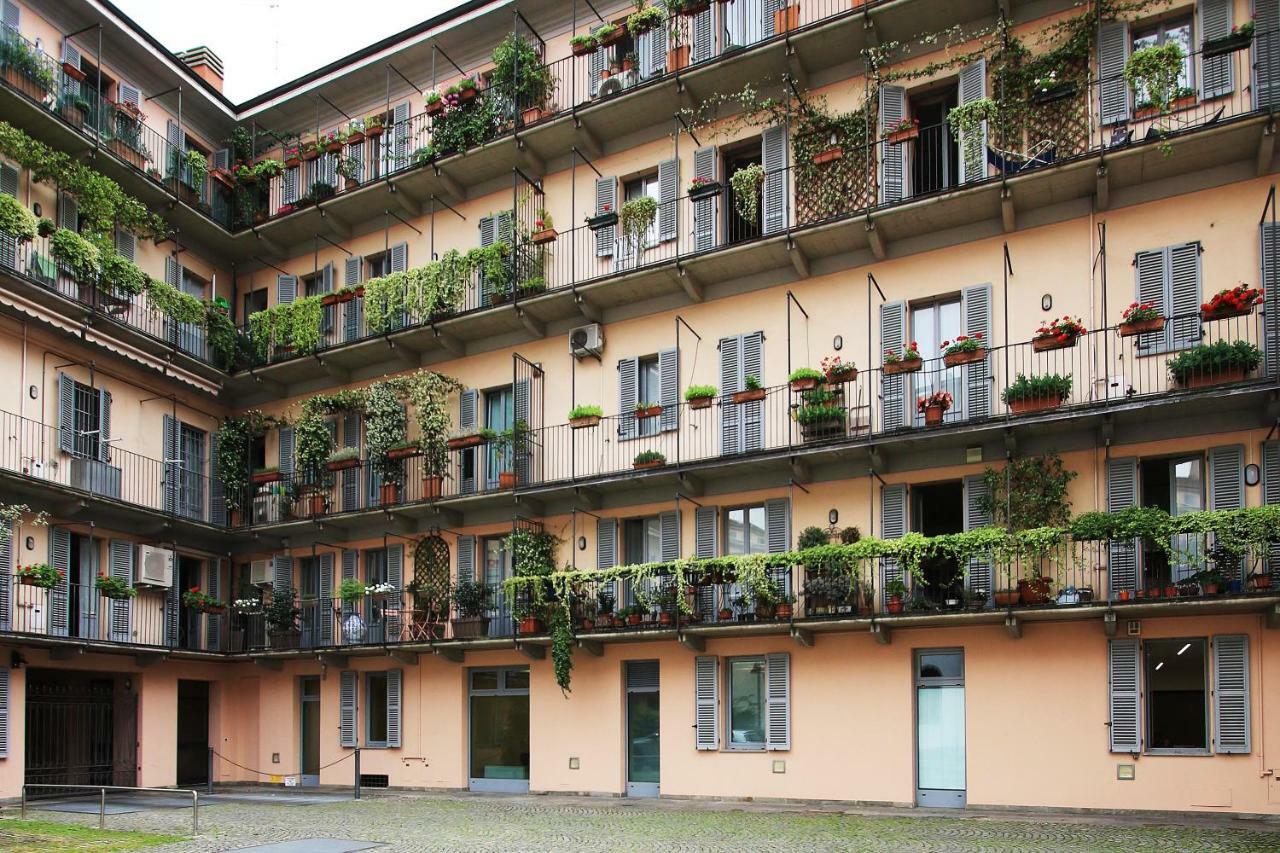 Ferienwohnung Game House In The Center Mailand Exterior foto