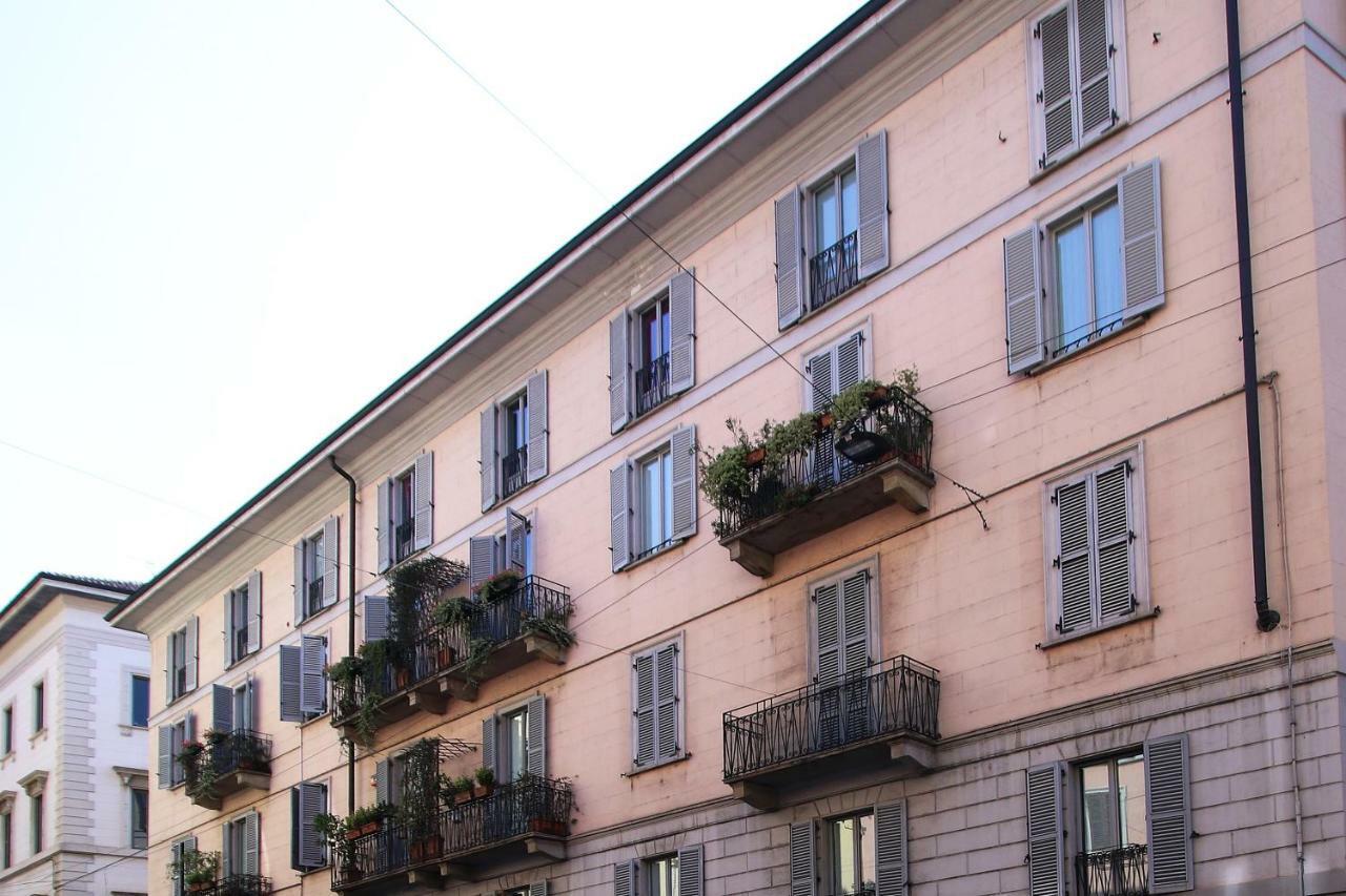 Ferienwohnung Game House In The Center Mailand Exterior foto